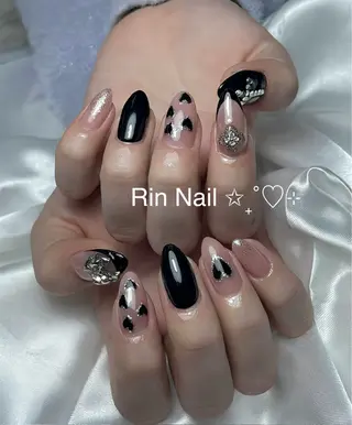 ネイル Rin Nail 新大久保店のネイルデザイン