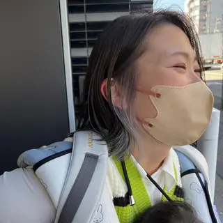 ショート 恒松 大毅のヘアスタイル