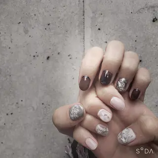 ネイル You kyehwaのネイルデザイン