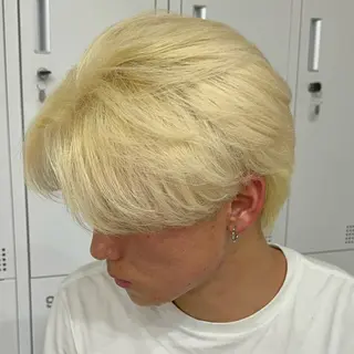 メンズ 佐藤 凜大のヘアスタイル