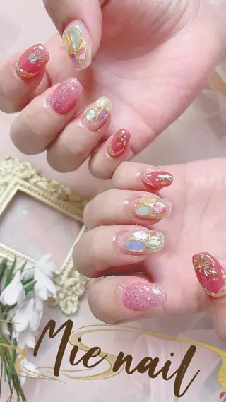 ネイル Mie nailのネイルデザイン