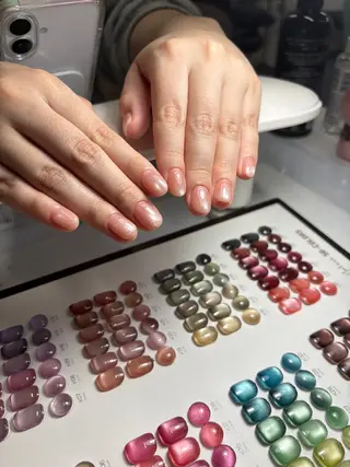 ネイル PUPU 川越東口ネイルサロンのネイルデザイン