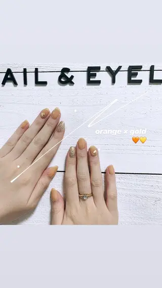 ネイル TRU nail&eye所属・TRU 錦糸町店のネイルデザイン