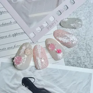 ネイル みんなのネイルサロン IRiS所属・一人ひとりに寄り添う 施術🌈IRiS🪽のネイルデザイン