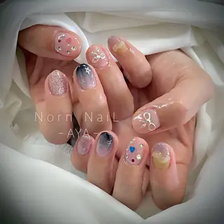 ネイル U Ayaのネイルデザイン