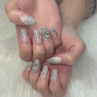 ネイル 黒川 実祐のネイルデザイン