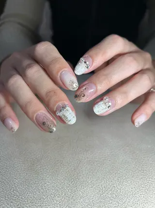 ネイル nailroom‪ sb‪‪𓈒𓂂𓏸のネイルデザイン