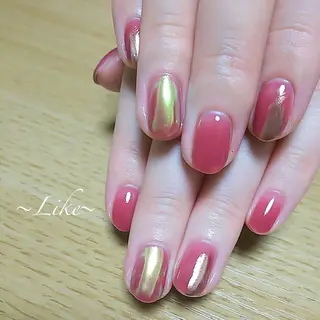 ネイル Likeモデル 募集中のネイルデザイン