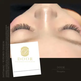 マツエク・マツパ lucida 新宿所属・金子 紗也加のマツエク・マツパデザイン