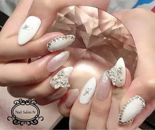 ネイル Nail Salon Nのネイルデザイン