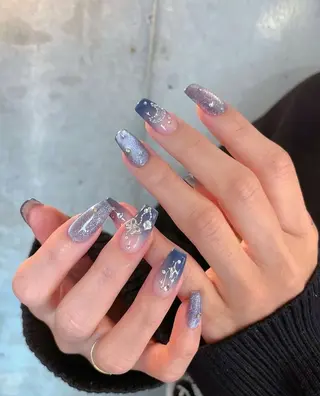 ネイル ROSE ANA CHUO 本川越のネイルデザイン