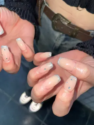 ネイル Nail ヌシん家 AKANEのネイルデザイン