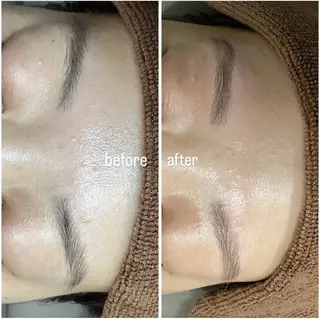 アイブロウ hair bonita所属・川端 神流の眉毛・アイブロウイメージ