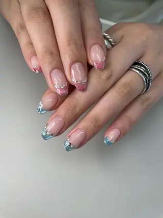 ネイル Hisaka Mikiのネイルデザイン