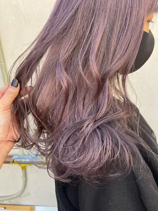 ロング カラー 【カラーリスト】 Likka.のヘアスタイル