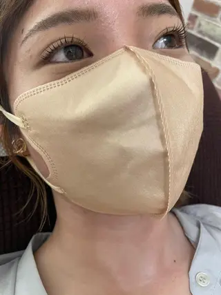 マツエク・マツパ dear beautyのマツエク・マツパデザイン