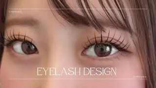 マツエク・マツパ 梅田 Unknown .あすか👀🎀のマツエク・マツパデザイン