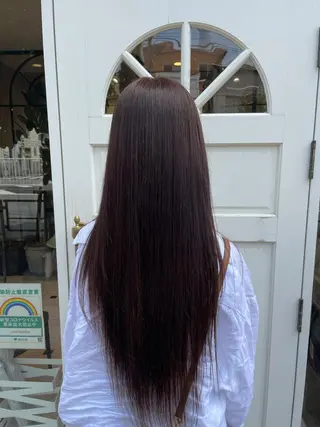 ロング 🌹ボブ/髪質改善 韓国ヘア🌹澤口龍成のヘアスタイル