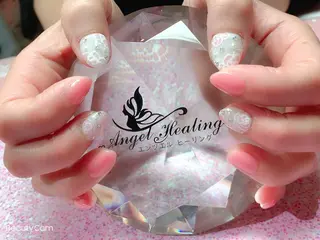 ネイル エンジェル ヒーリング 矢場町店のネイルデザイン