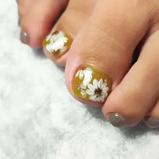 ネイル 個人サロン saltnailのネイルデザイン