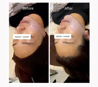 salon cuore豊中服部のエステ・リラクイメージ