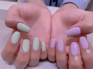 ネイル エムズ ハヤシのネイルデザイン