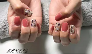 ネイル MK NAILのネイルデザイン