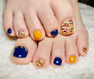 ネイル 金山 沙織のエステ・リラクイメージ