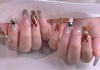 ネイル 美爪パラジェル導入店 Sunnilyのネイルデザイン