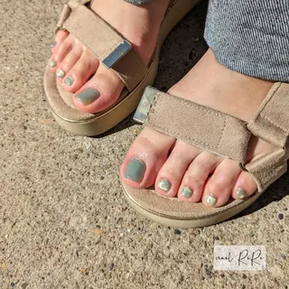 ネイル nail RiRi アトレナチュラのエステ・リラクイメージ