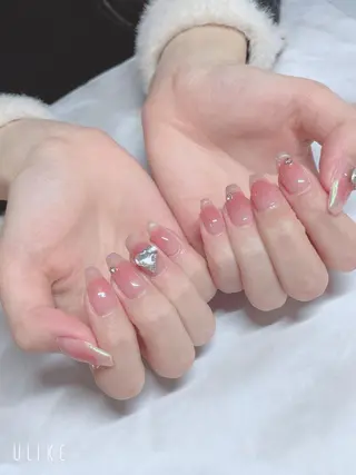 ネイル 大阪江坂 Kaiのネイルデザイン