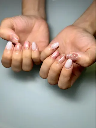 ネイル 中川 ユカのネイルデザイン