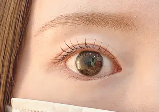 マツエク・マツパ 🍄tsumori kasumi🍄のマツエク・マツパデザイン