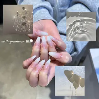 ネイル Zen Neo MIRAN🖤のネイルデザイン