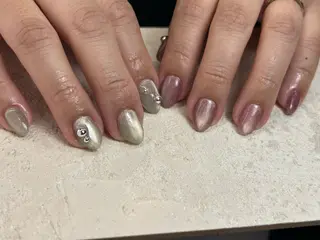 ネイル Sara+所属・sara +のネイルデザイン