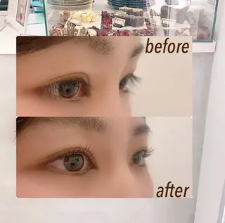 マツエク・マツパ Lucia 深野のマツエク・マツパデザイン