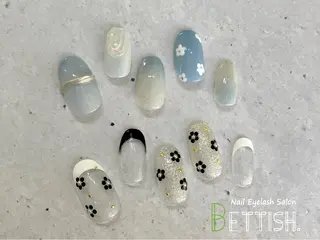 ネイル BETTISH. KUMIKO☺︎︎のネイルデザイン