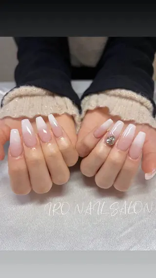 ネイル IRO NAIL 千葉駅のネイルデザイン