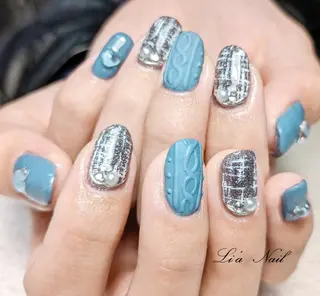 ネイル Li'a  nailのネイルデザイン