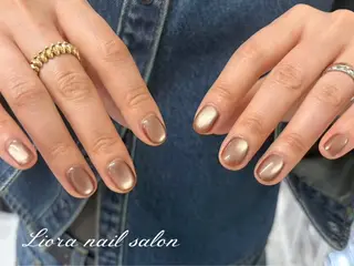 ネイル Liora nail スカルプ専門店のネイルデザイン