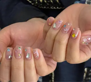 ネイル 🍑 momo_nailのネイルデザイン