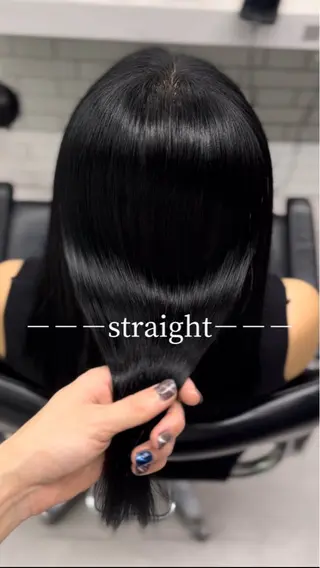 ミディアム 【Coby代表】 美髪特化♡ RYOのヘアスタイル