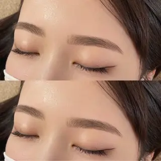 アイブロウ Morganite 🦋 ÿui 🦋のマツエク・マツパデザイン