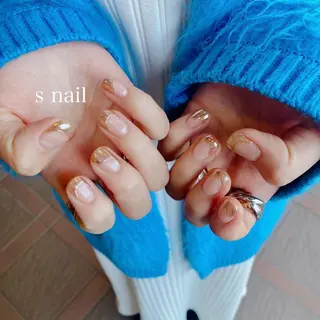 ネイル s nail さとよしみゆきのネイルデザイン