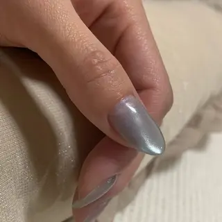 ネイル a:Qネイル /久米川のネイルデザイン