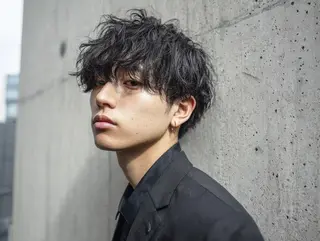 メンズ PASSION 仙台長町のヘアスタイル