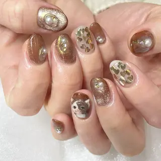 ネイル Tsukahara 🌷仙台PARCOのネイルデザイン