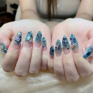 ネイル D-BEAUTY Nailsalonのネイルデザイン