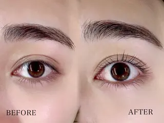 マツエク・マツパ メンズアイブロウ NANASEの眉毛・アイブロウイメージ