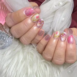 ネイル Nail salon Venusのネイルデザイン